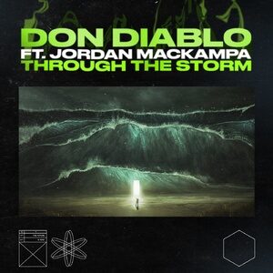 Don Diablo, Jordan Mackampa - Through The Storm - Extended Mix [HEXAGON274B]