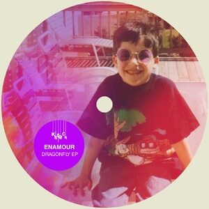 Enamour, Hon Jao - Dragonfly EP [KD196BP]
