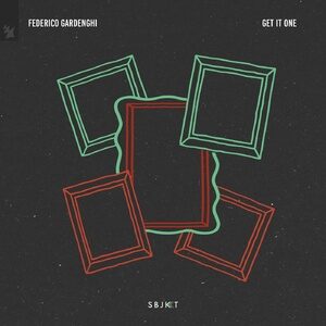Federico Gardenghi - Get It One [ARSBJKT155]