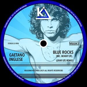 Gaetano Inglese - Blue Rocks [VUL043]