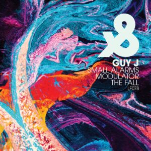Guy J - Small Alarms / Modulator / The Fall [LF078D]