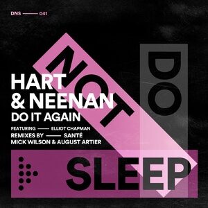 Hart & Neenan - Do It Again EP [DNS041]