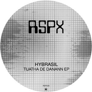 Hybrasil - Tuatha De Danann EP [RSPX28]