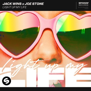 Jack wins, Joe Stone - Light Up My Life (Extended Mix) [190296691034]