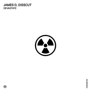 James D, Disscut - Devastate [ORANGE155]
