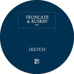 James Ruskin, Truncate - Sketch [BP059]