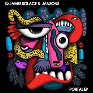 James Solace, Jansons - Portal EP [HOTC172]