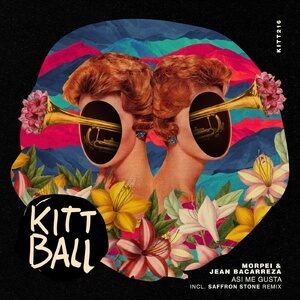 Jean Bacarreza, Morpei - Asi Me Gusta [KITT216]
