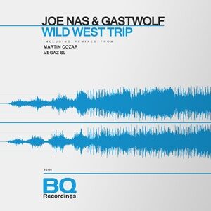 Joe Nas, Gastwolf - Wild West Trip [BQ490]