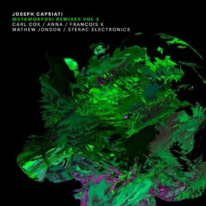 Joseph Capriati - Metamorfosi Remixes Vol 2 [REDIMENSION014]