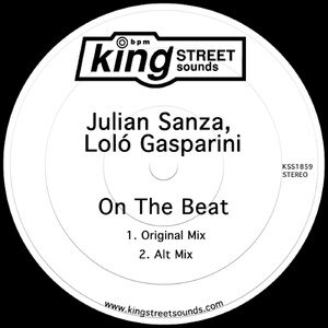 Julian Sanza, Loló Gasparini - On The Beat [KSS1859]