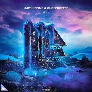 Justin Prime, Onderkoffer - WTF? [REVR628B]