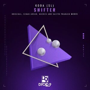 KODA (SL) - Shifter [D9R133]