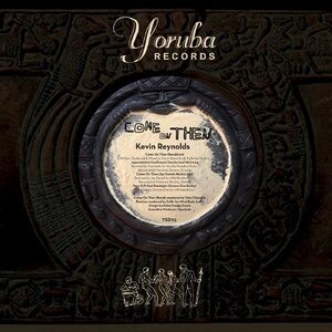Kevin Reynolds - Come On Then EP [YSD115D]