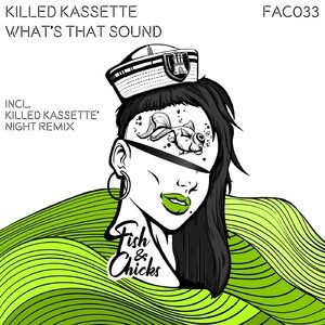 Killed Kassette - What's That Sound [4056813274837]
