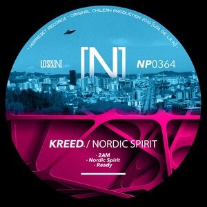 Kreed. - Nordic Spirit [NP0364]