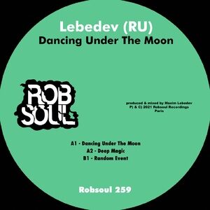 Lebedev (RU) - Dancing Under The Moon [RB259]
