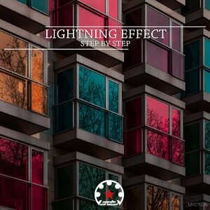 Lightning Effect - Step by Step [MYC1008]
