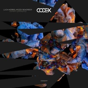 Luca Morris, Mozzy Rekorder - Johnny Lawrence [CODEX117]