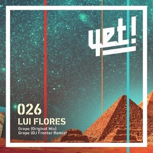Lui Flores - Grape [YET026]