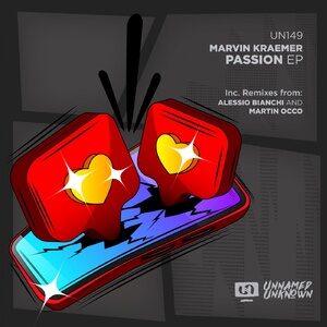 Marvin Kraemer - Passion [UN149]