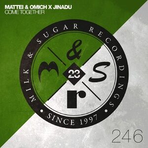 Mattei & Omich, Jinadu - Come Together [MSR246]