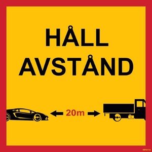 Mattias Fridell, Alexander Johansson - Hall Avstand [HPX114]