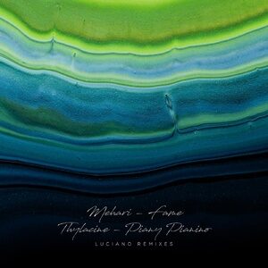 Mehari, Thylacine - Cadenza 122 (Luciano Remixes) [CADENZA122]