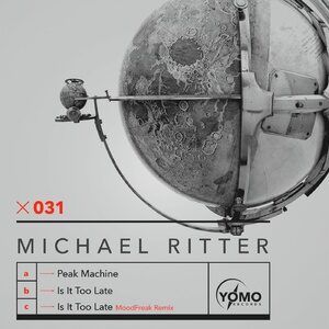 Michael Ritter - Peak Machine / Is It Too Late [YOMO031]