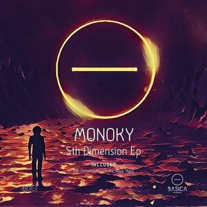 Monoky - 5th Dimension Ep [BSC160]