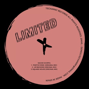 Nacho Scoppa - Positive Mind EP [TLT009]