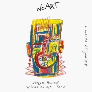 Nathan Alzon - Looking At You [NOART038]