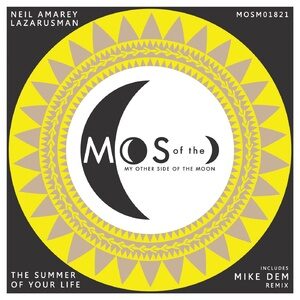 Neil Amarey, Lazarusman - The Summer of Your Life [MOSM01821]