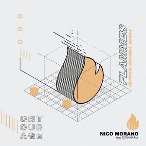 Nico Morano - Flammes - Patrice Bäumel Remix [ONT003R1]