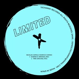 Nicolas Caprile, Rodrigo Camino - Where Is EP [TLT010]