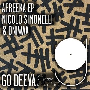 Nicolo Simonelli, OniWax - Afreeka Ep [GDC065]