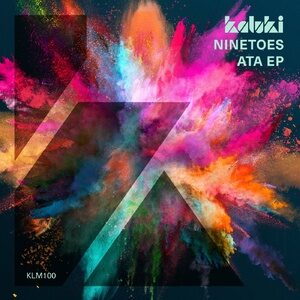 Ninetoes - Ata EP [KLM10001Z]