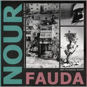 Nour (Palestina) - Fauda [GPM626]