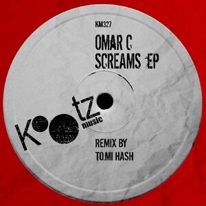 Omar C - Screams [KM327]