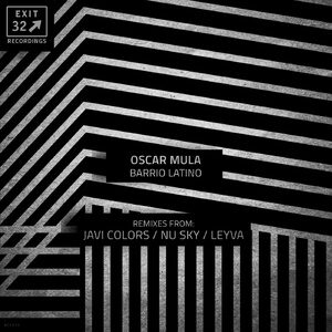 Oscar Mula - Barrio Latino [EX079]