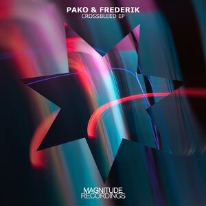 Pako & Frederik - Crossbleed EP [MGN069]