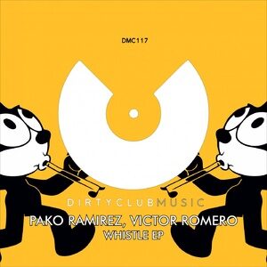 Pako Ramirez, Victor Romero - Whistle Ep [DCM117]