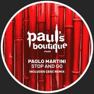Paolo Martini - Stop and Go [PSB135]