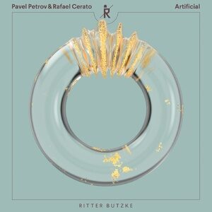 Pavel Petrov, Rafael Cerato - Artificial [RBR206]