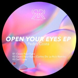 Pedro Costa - Ope Your Eyes EP [IRM50]