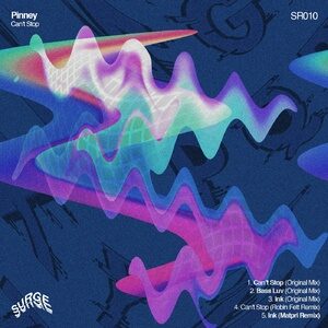 Pinney - Can't Stop [SR010]