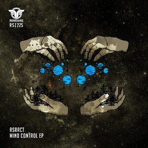 RSRRCT - Mind Control EP [RSZ225]