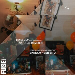 Rich NxT, Shyam P - Natural Remixed [FUSE044R]