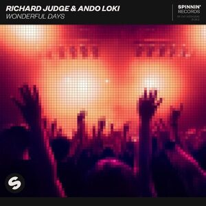Richard Judge, Ando Loki - Wonderful Days (Extended Mix) [190296764530]