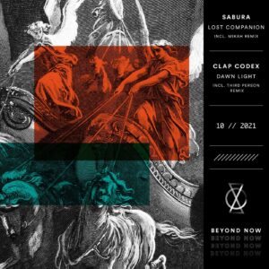 Sabura, Clap Codex - Lost Light [BN010]